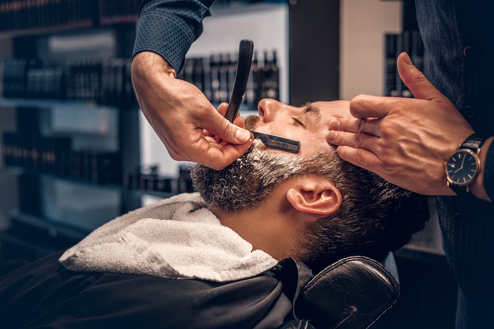 Barbershop Shave And The Power It Holds