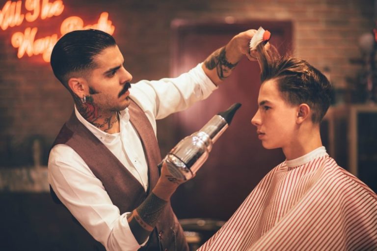 How To Choose The Ideal Barber For Yourself