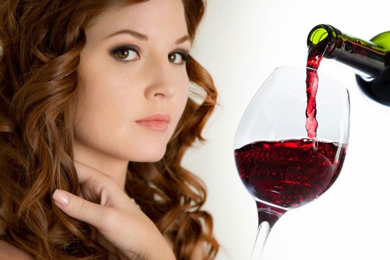 Red-wine-for-skin-hair-and-health