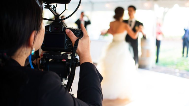 Wedding Photographer