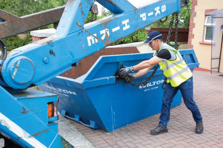 How To Dispose Of Demolition Waste Correctly Using Skip Hire