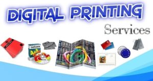 Digital Printing Services