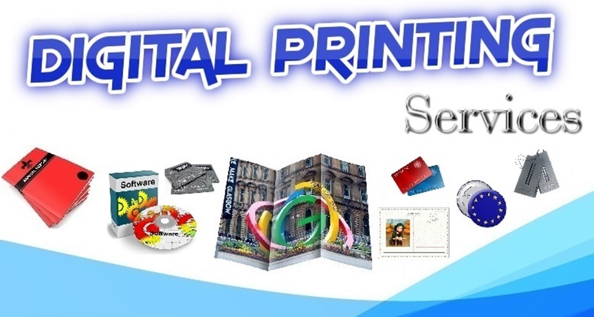 Digital Printing Services