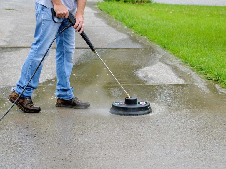 Say Goodbye to Grime The Ultimate Guide to Pressure Washing Surfaces