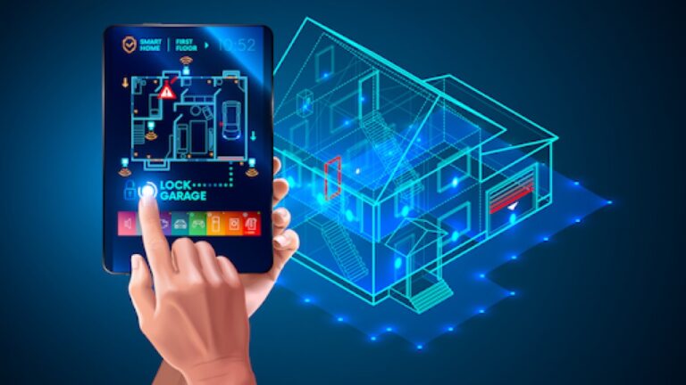 What Are The Technologies For Smart Homes