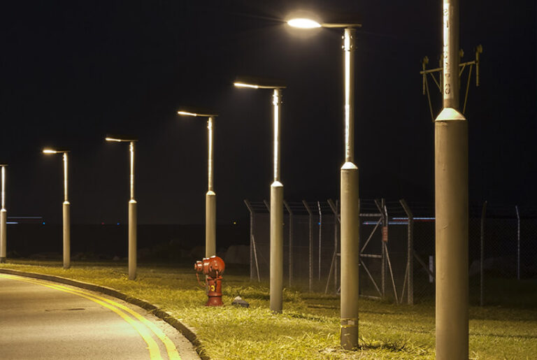 The Power of LED Solar Street Lights in the Philippines