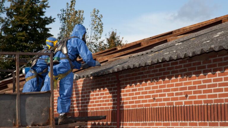 What to Know About Conducting an Asbestos Survey When Selling a Property