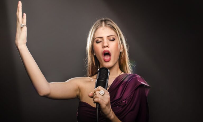 The Art of Singing Lessons