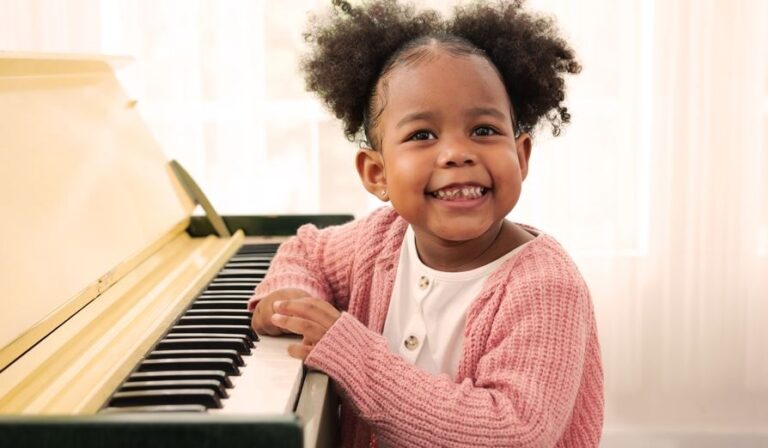 First Steps on the Ivory Stairway Mastering Basic Piano Lessons