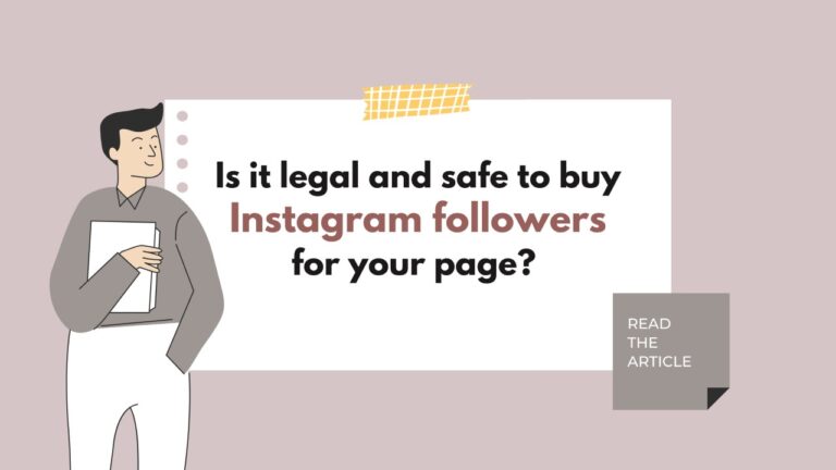 Ethical and Regulatory Challenges of Purchasing Instagram Followers