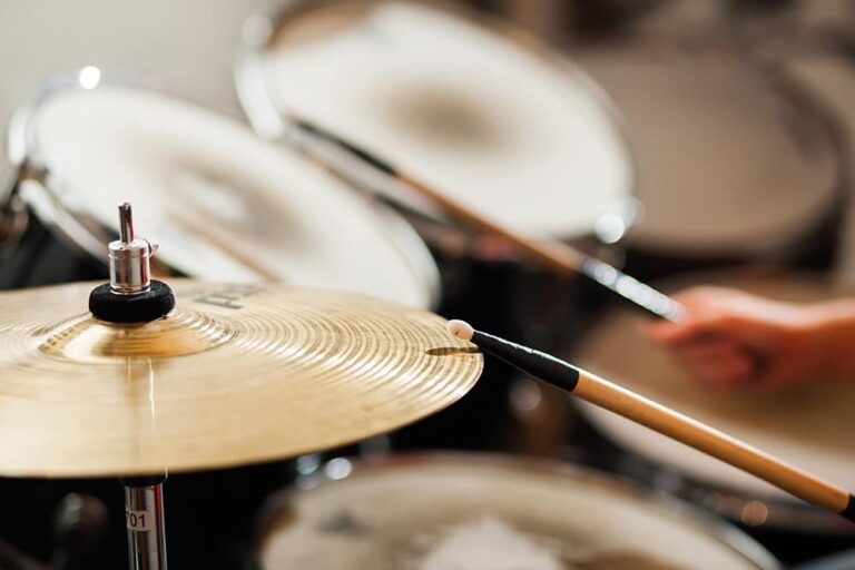 Mastering Percussion Engaging Online Drum Lessons