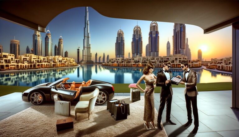 Unlocking Luxury in Dubai How Concierge Services Redefine Living Standards