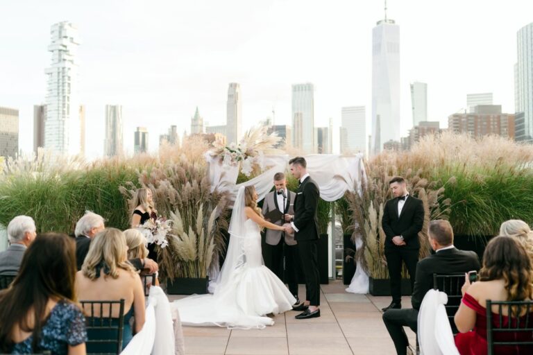 Want a unique wedding in New York City Let planners give your ideas