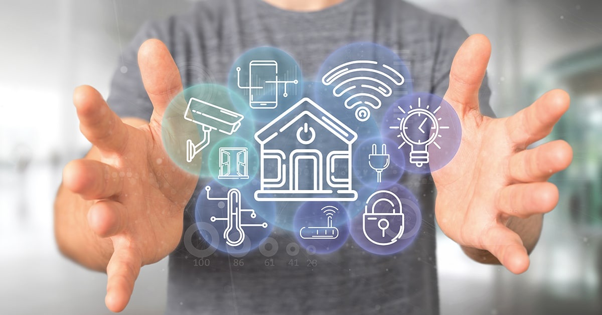 Exploring the Key Components of a Home Automation System