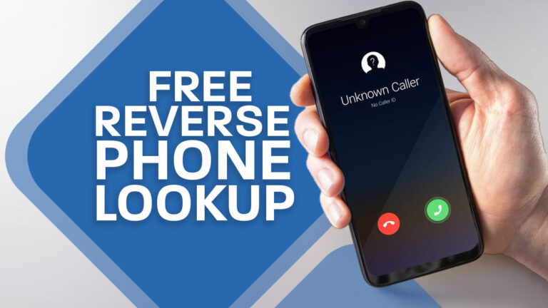 Instructions on Conducting a Reverse Phone Lookup