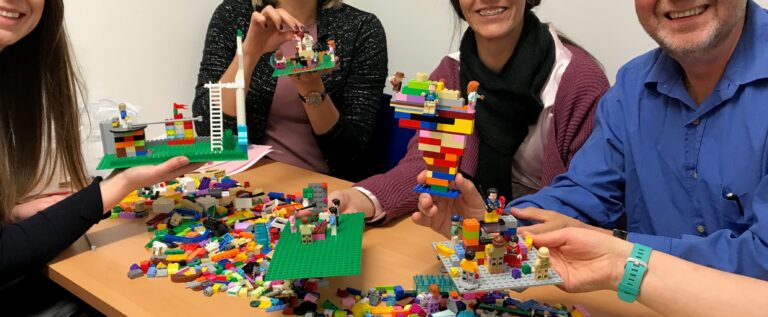 Role of a Lego Serious Play Facilitator