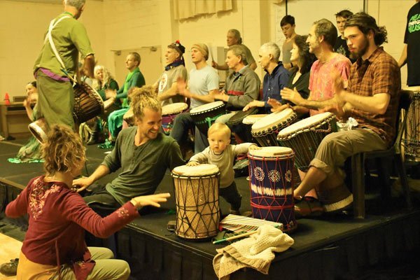 Drum Class