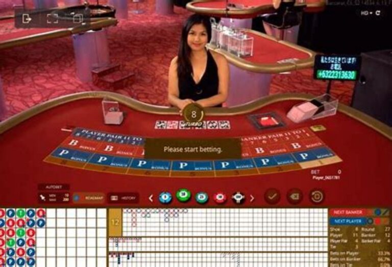 A Beginner's Guide to Online Baccarat: Understanding the Basics