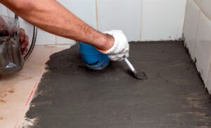 cementitious waterproofing