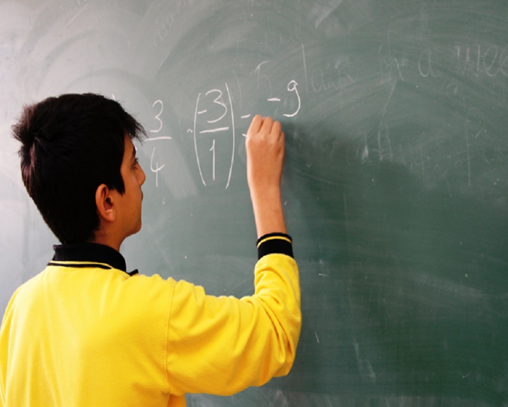 how to improve maths in primary schools