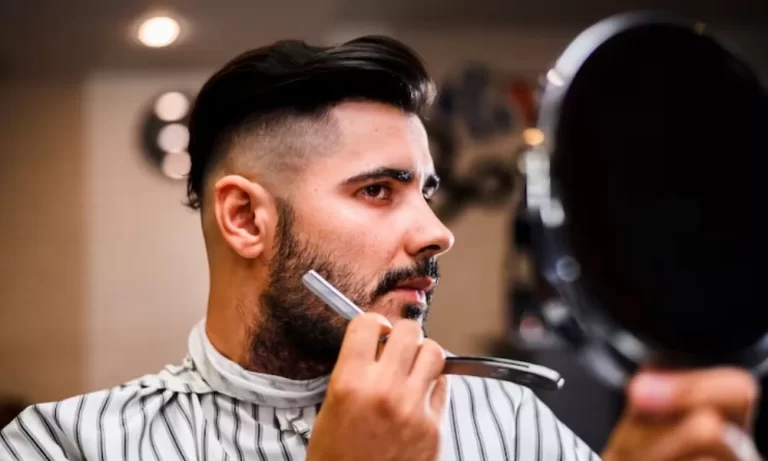 Beard Grooming