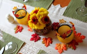 Floral Centerpieces