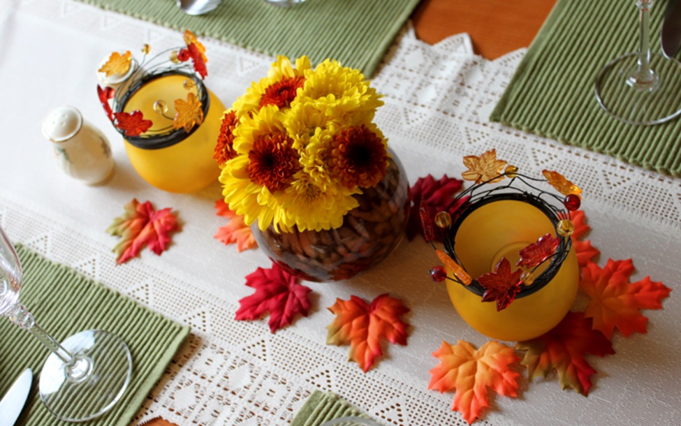 Floral Centerpieces