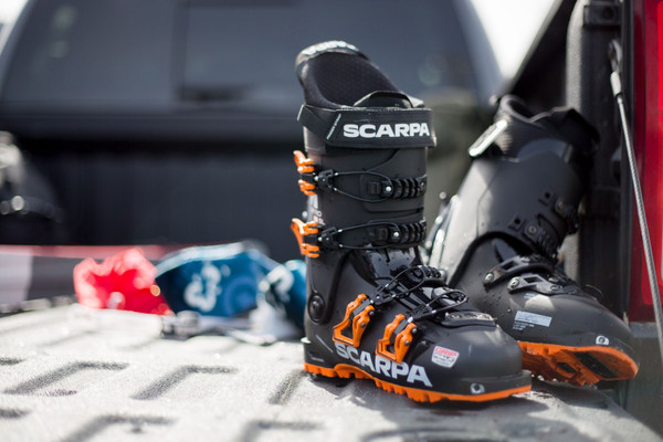 Common Ski Boot Problem